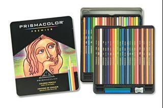 Prismacolor Scholar Pencil Sharpener and Latex-Free Eraser Bundle, 2 Count