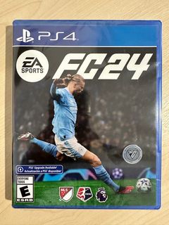 🔥NEW RELEASE🔥) EA Sports FC 24 FIFA 24 Ultimate Edition Full Game (PS4 &  PS5) Digital Download mantap, Video Gaming, Video Games, PlayStation on  Carousell