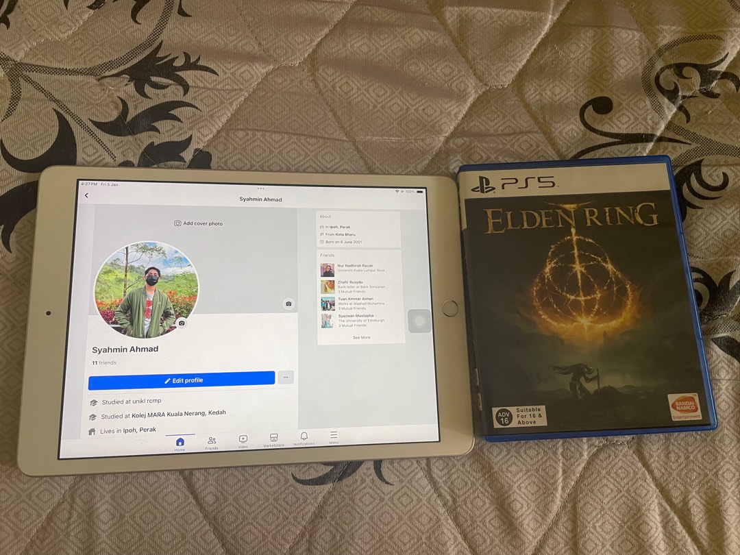 ps5 elden ring, Video Gaming, Video Games, PlayStation on Carousell