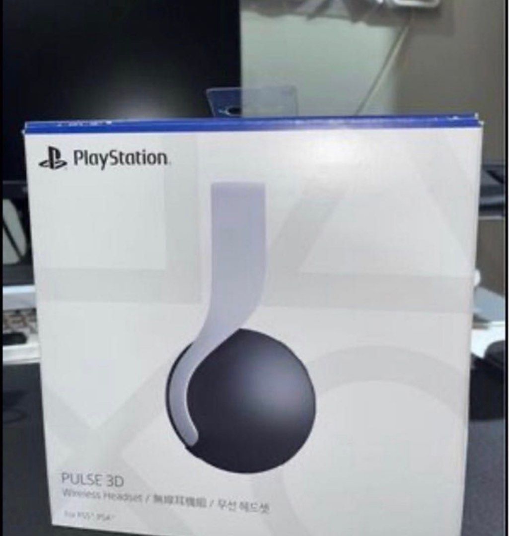 Ps5 Pulse 3D Headset (Category: Headphones & Headsets) located in Quezon City. Submitted by madamsgadgetsshop (Listing ID 1276822315, Image 1). Description: -Original/Authentic 💯 -Never activate, never open -Brandnew and Sealed -1 year warranty -7 days replacement We offer: *Meet Ups *LBC COD/COP *Same day Delivery Via Personal Rider *Via Other Courier (We deliver Nationwide) DTI REGISTERED💯 Mode of Payment: ✅Cash ✅Bank Transfer ✅GCash transfer