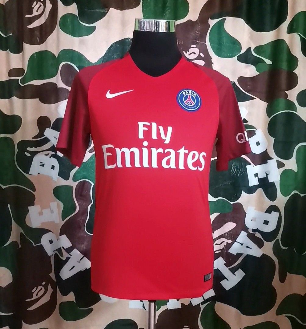 Psg discount jersey original