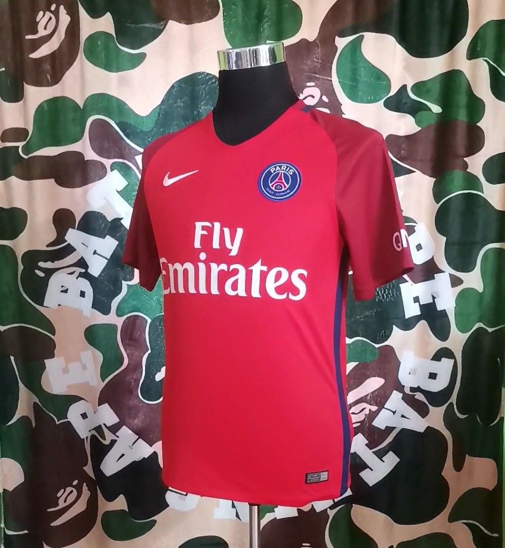 Jersey shop recognized psg original