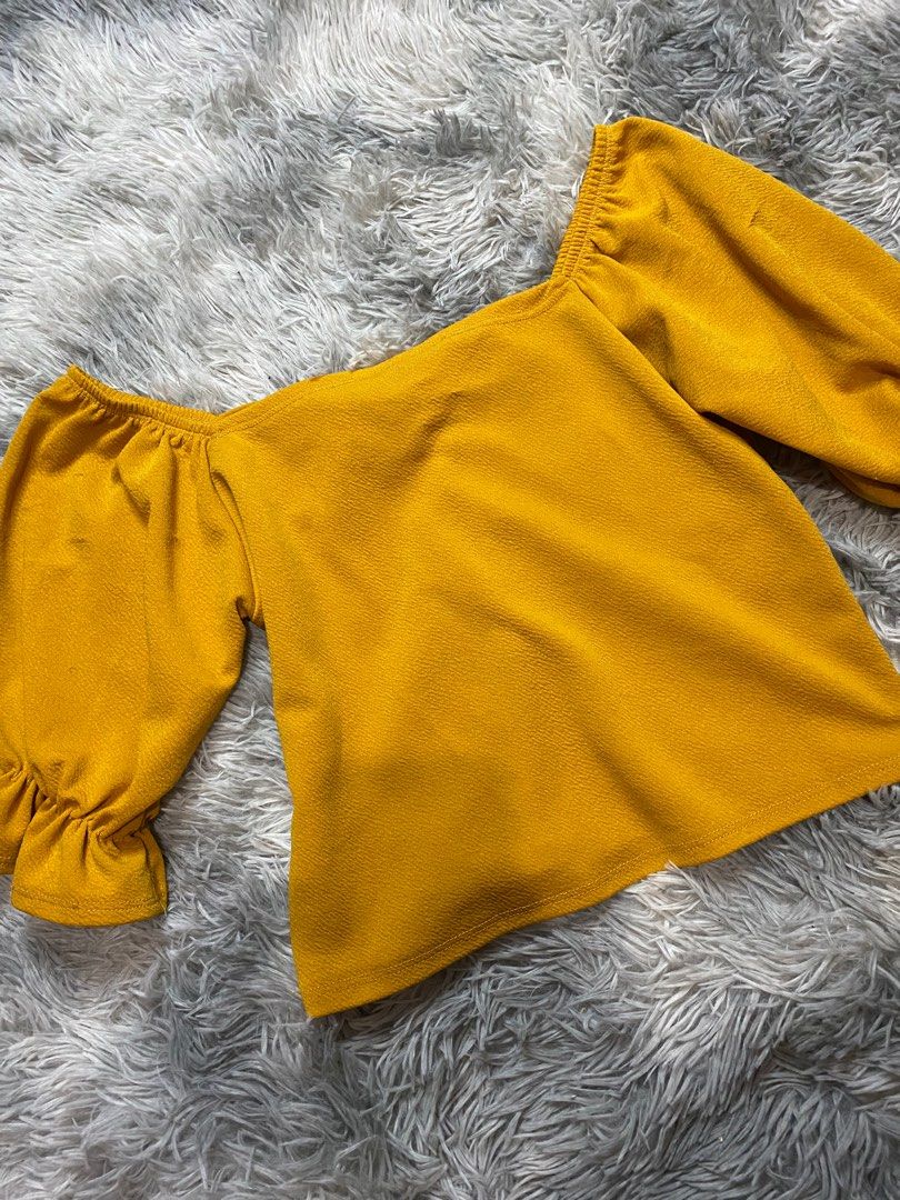 puff sleeve hijab