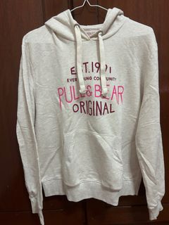 Pull and 2025 bear hoodie sg