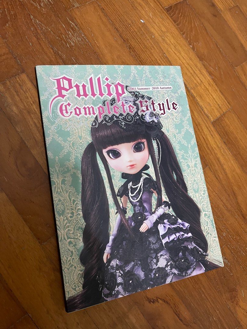 Pullip Complete Style, Hobbies Toys, Books Magazines - Main Image