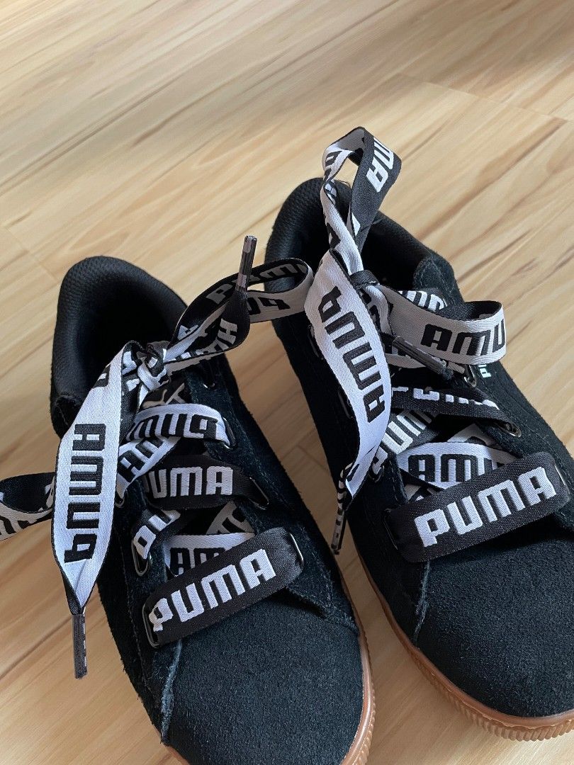 Vikky platform clearance puma black