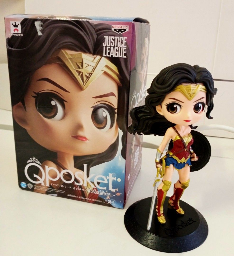 Justice girl deals toys