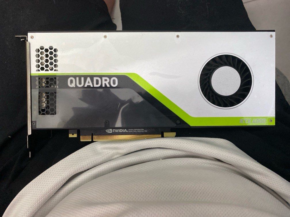 Quadro RTX 4000 Computers Tech Parts Accessories Computer