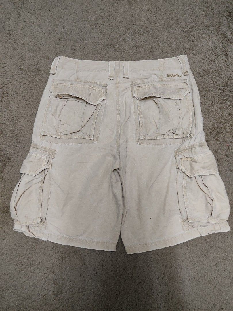 Quicksilver cargo shorts