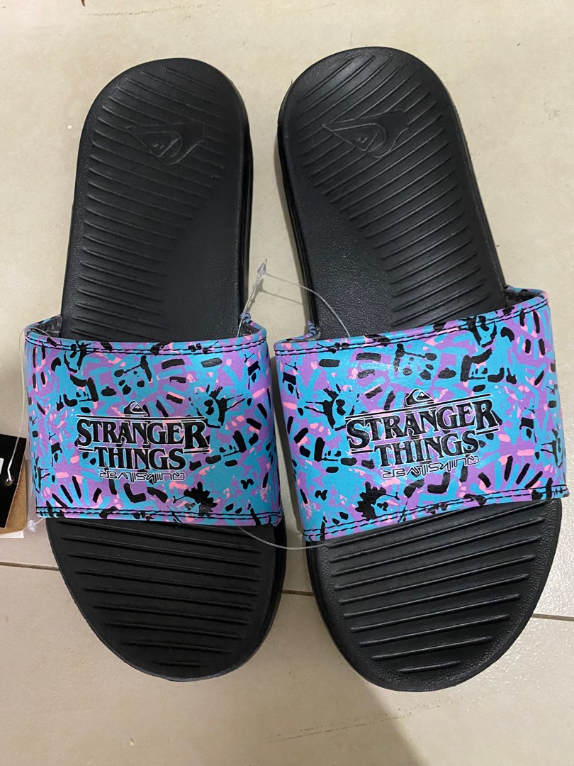 Stranger things slides store