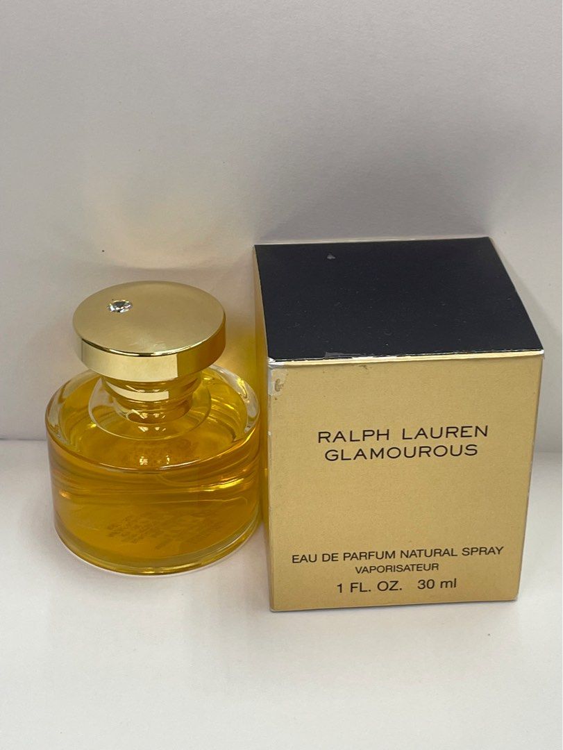 Ralph Lauren Glamourous 30ml discontinued rare Beauty Personal
