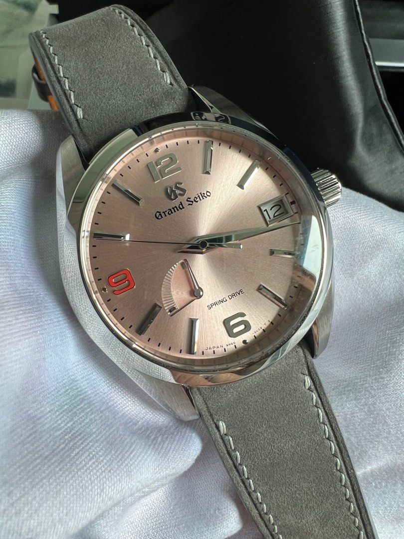 Grand seiko sbga371 new arrivals