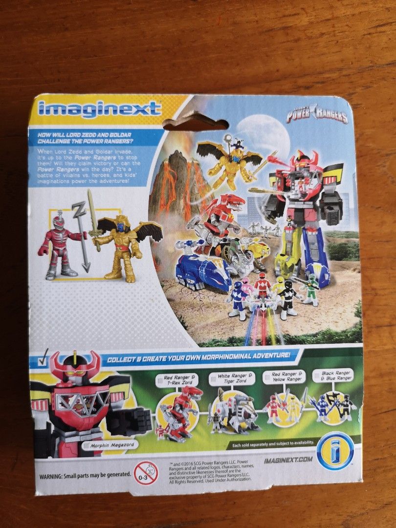 Rare imaginext sale