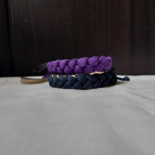 Rastaclat-style Bracelet Set