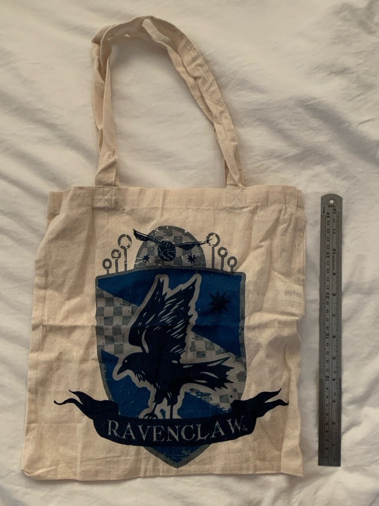 Ravenclaw tote bag hotsell