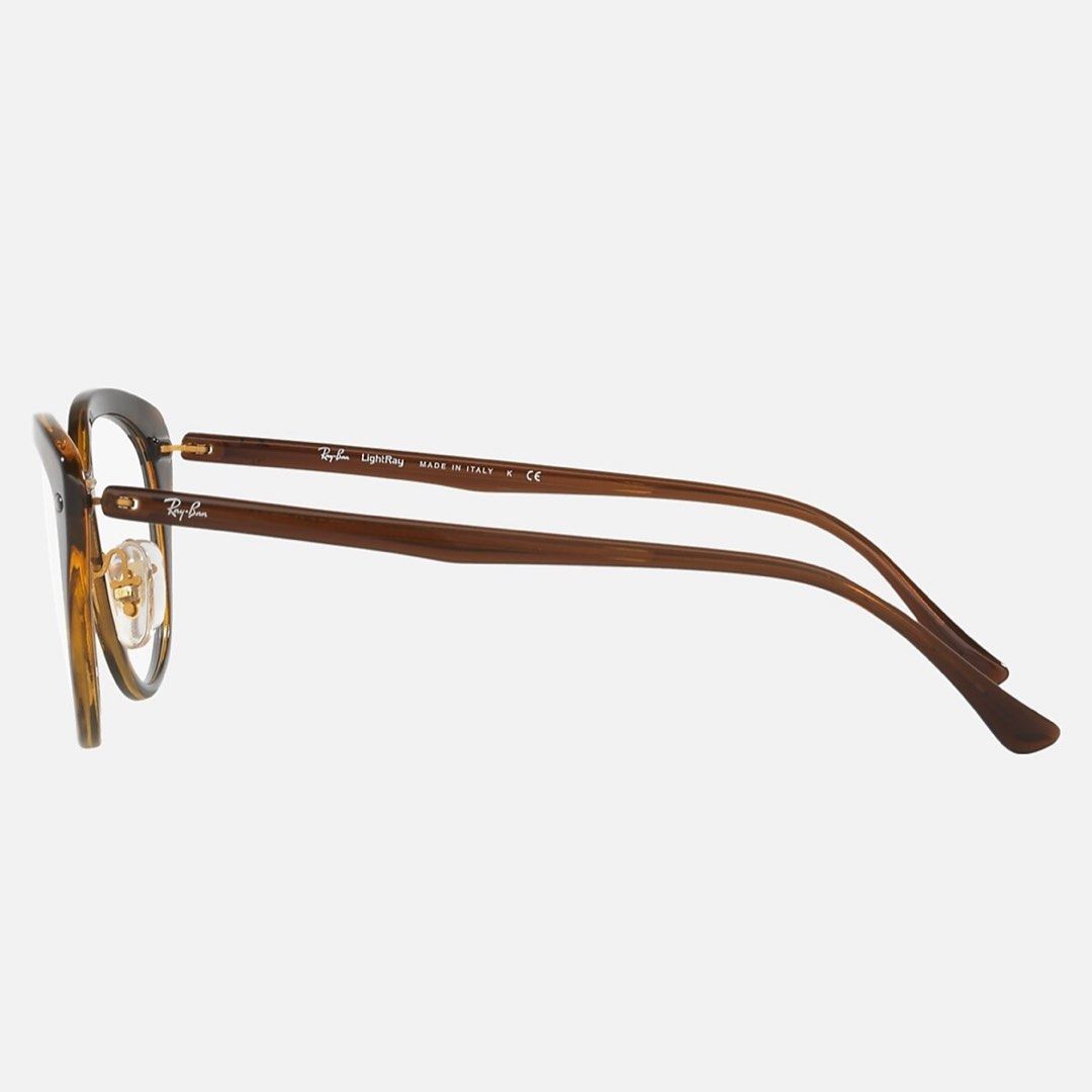 Ray ban cat eye glasses tortoise 2025