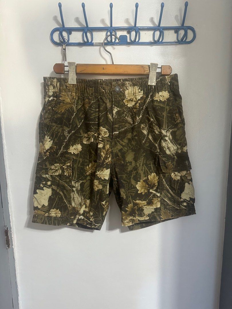 Realtree cargo shorts outlet
