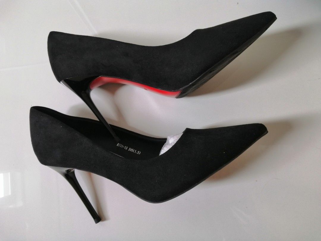 30CM Women's Pumps Shoes Super Platform Stiletto Heel Slip On Sexy Hot Size  4-14 | eBay