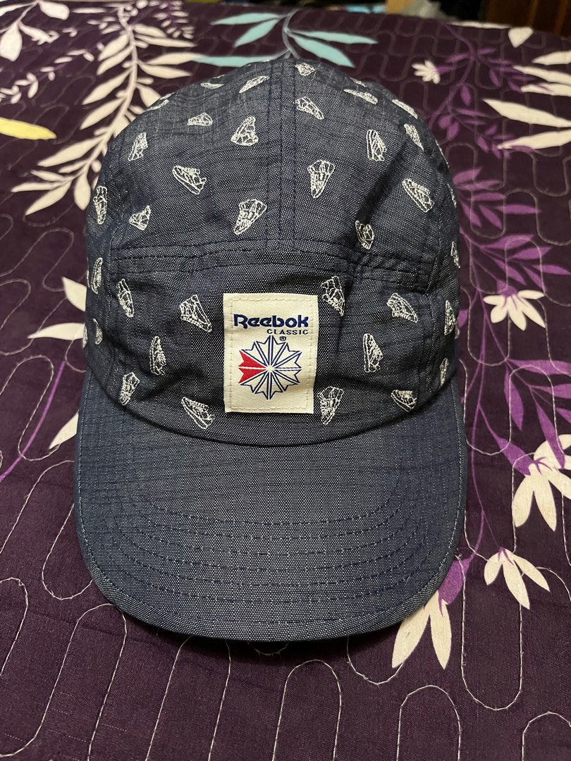 Reebok 5 clearance panel hat