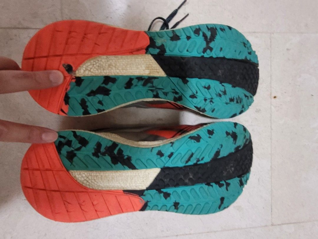 Reebok Trail and Run Shoes US 8 Men s Fashion Footwear Sneakers