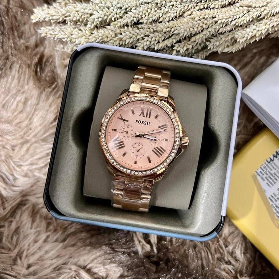 Fossil am4483 women's watch store