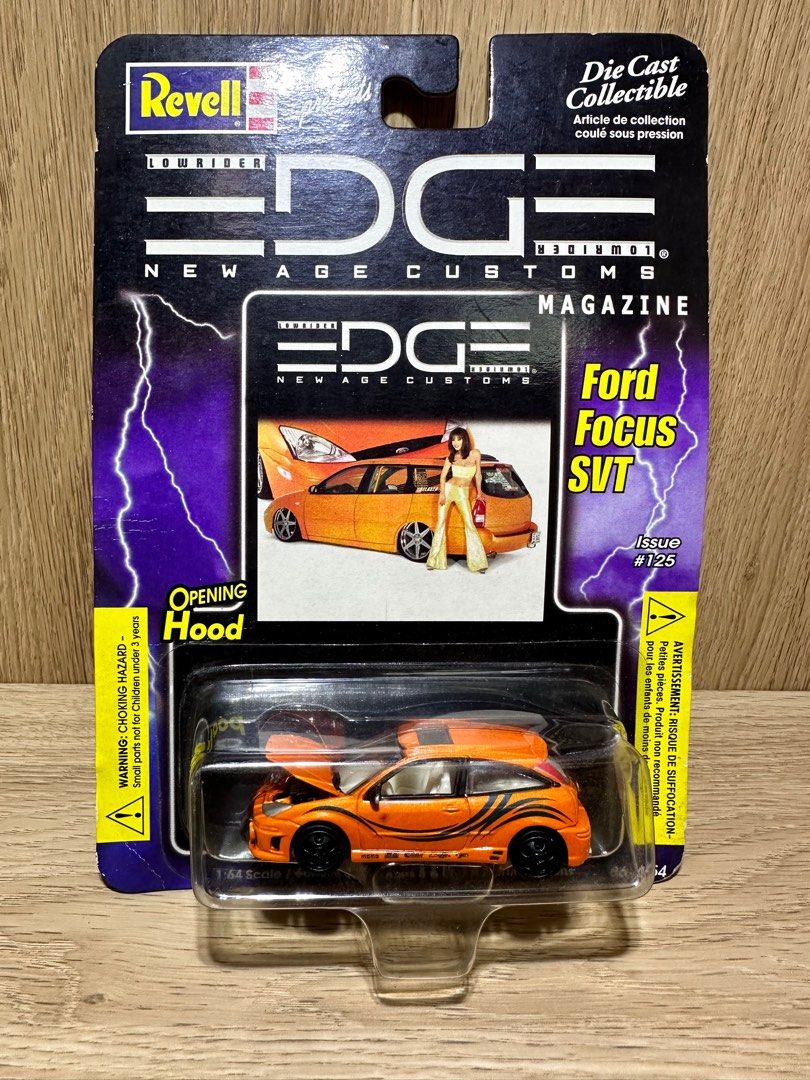 Revell ford focus discount