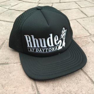 RHUDE TRUCKER CAP