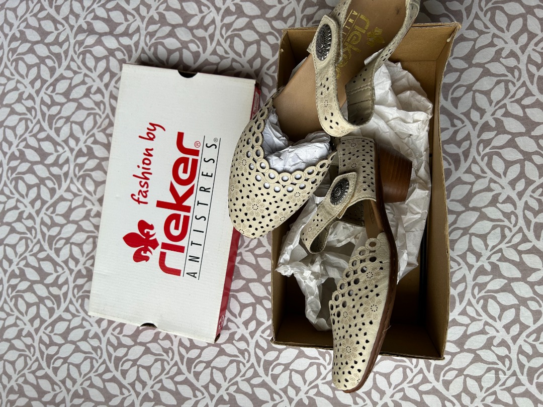 Reiker outlet ladies shoes