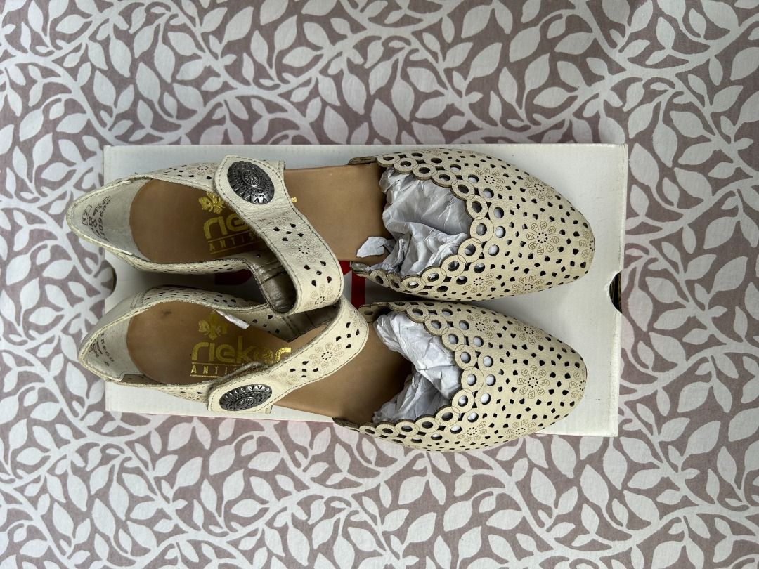 Reiker ladies shoes 2025
