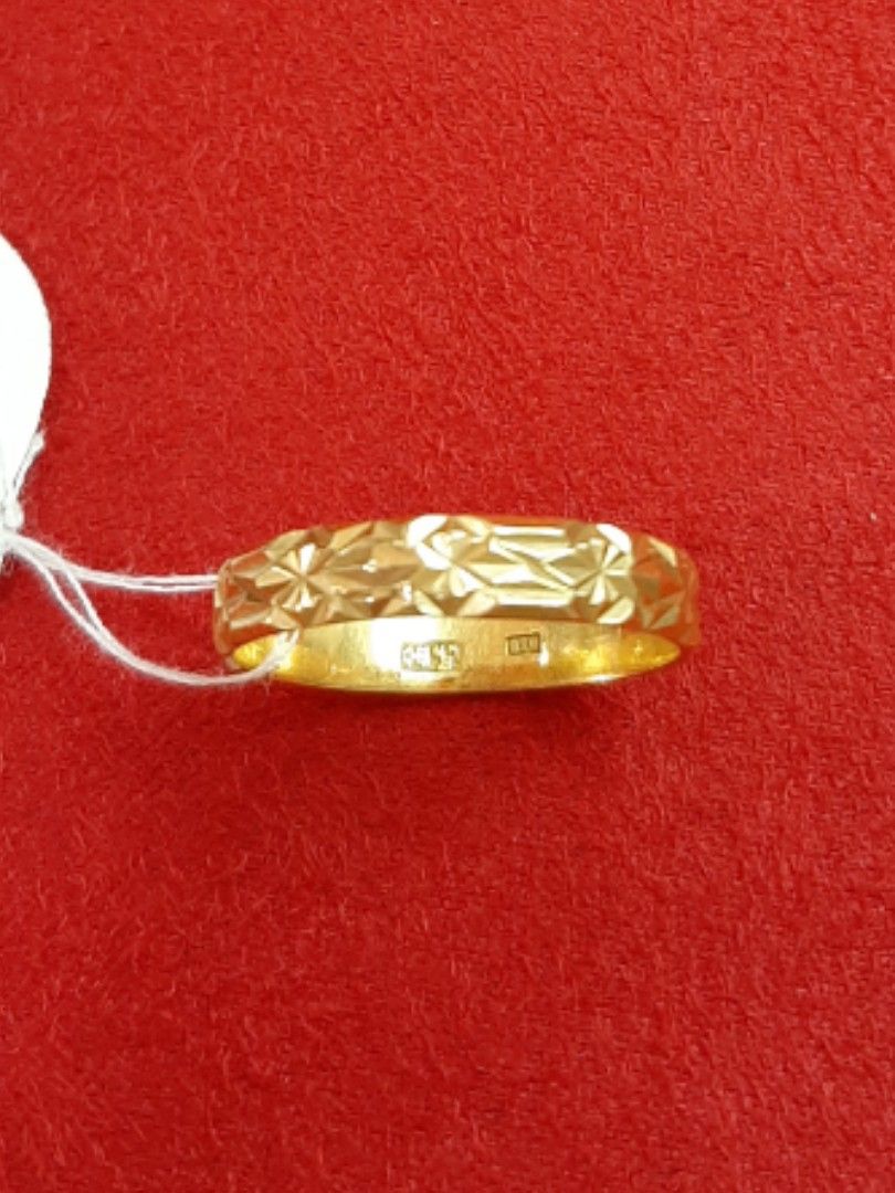 Branch (2) 21 Carat Gold Ring, Weight Grams | Carat Weight In Grams |  3d-mon.com