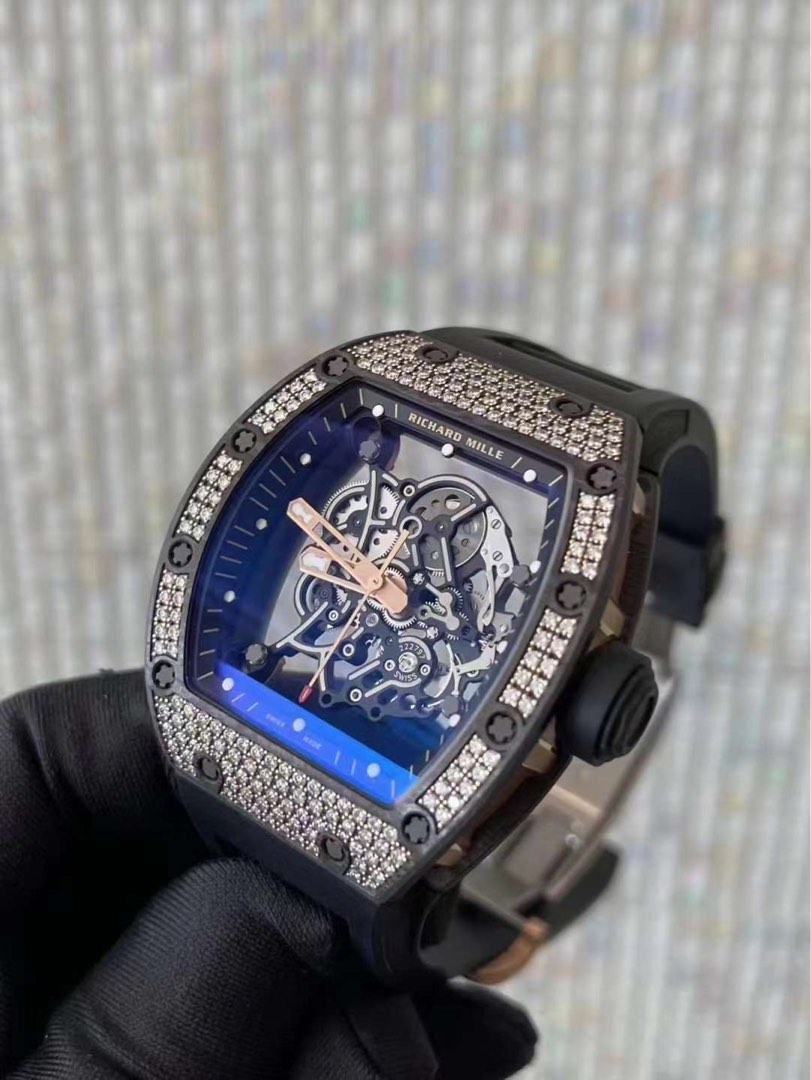 Rm055 diamond hot sale