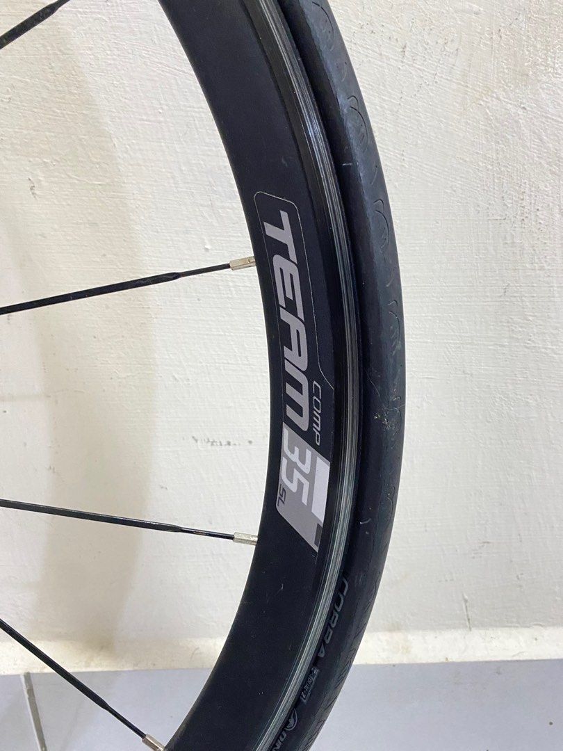 RoadBike Wheelset Vision Team 35 Comp SL