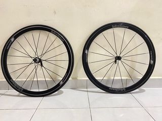 Carbon sales wheelset malaysia