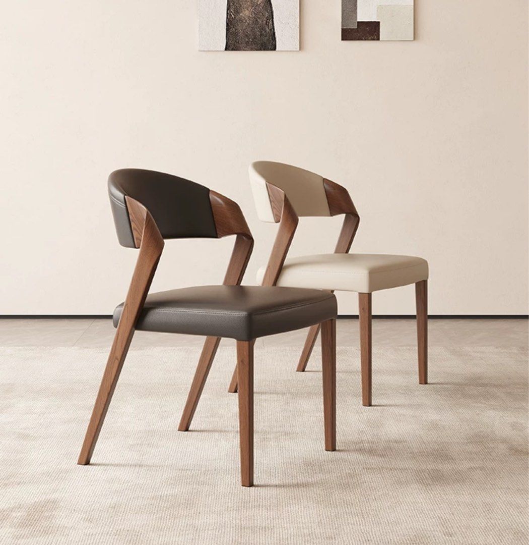 View of Minimalist Chairs | Modern Steel Accent Chairs - Target