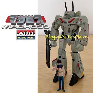 Vintage 1/12 model kits Arii Superdimension Calvary southern cross ...