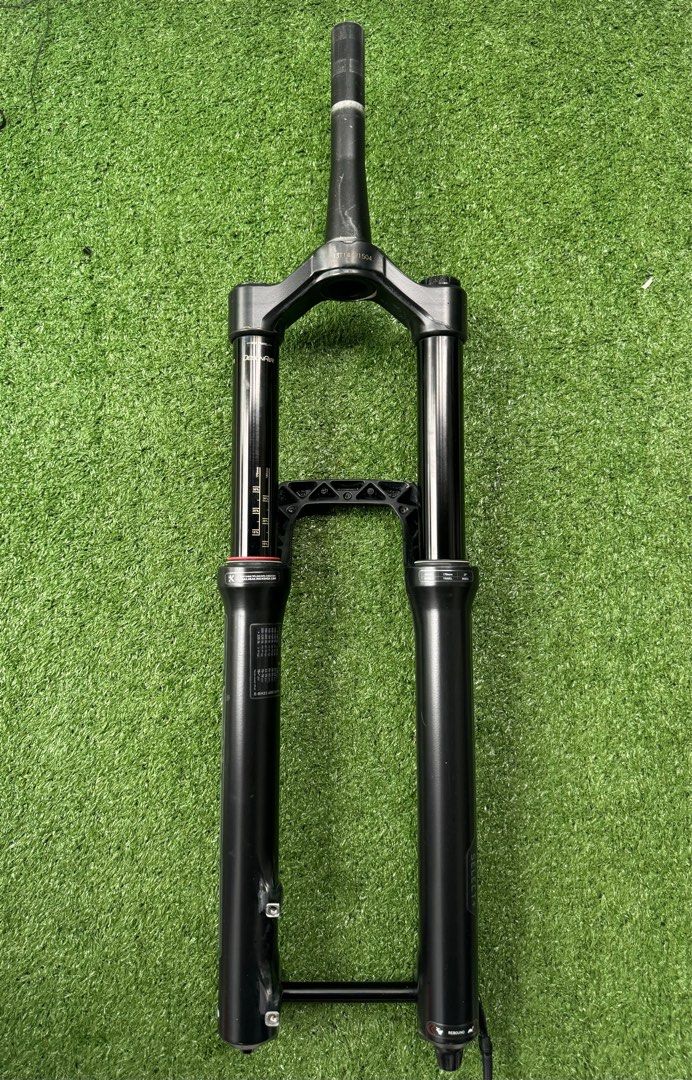 rockshox zeb select 170mm