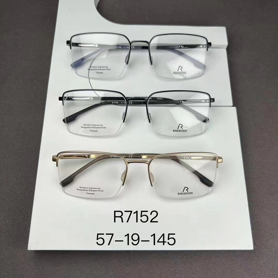 Titanium eyeglasses clearance