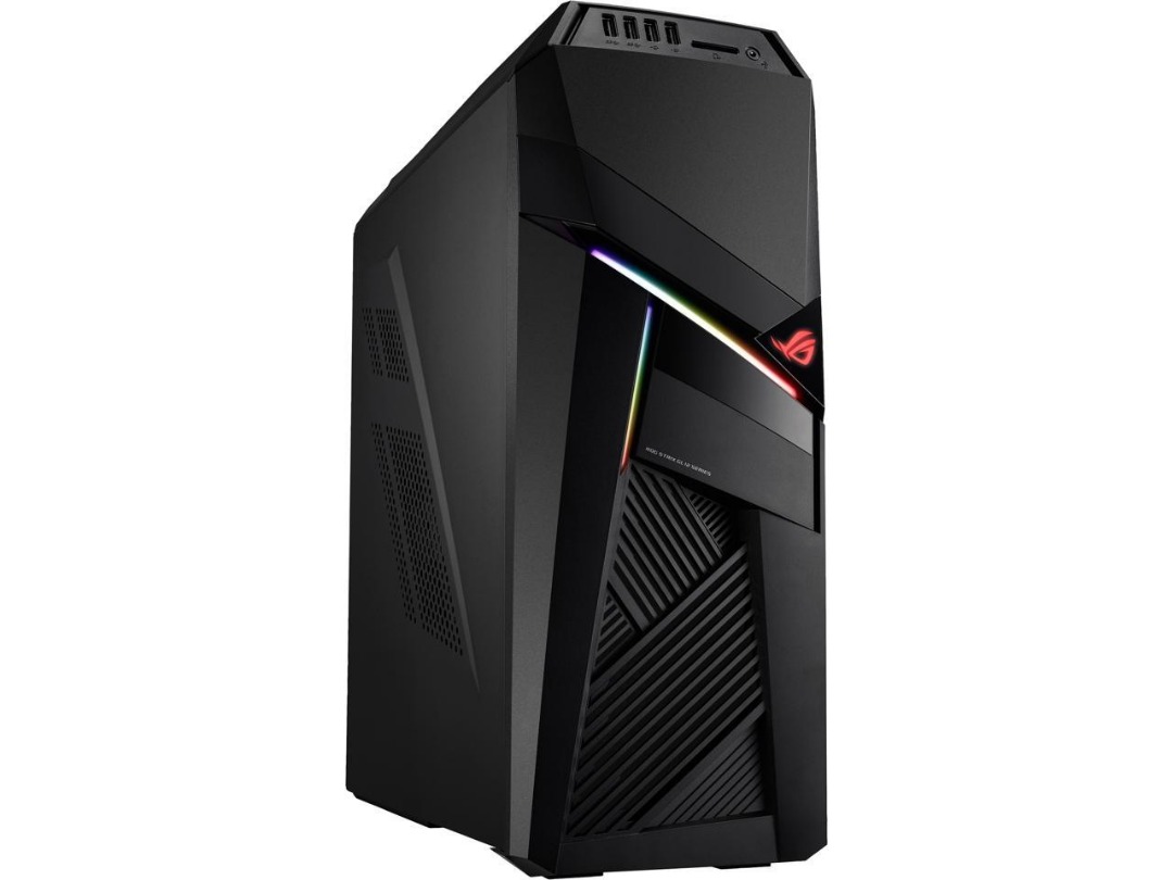 ROG GL12 Gaming PC (Peak Power Performance), Computers & Tech, Desktops ...