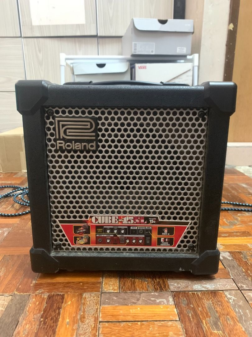 Roland cube store 15xl price