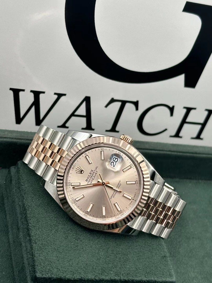 Noob hotsell datejust 41