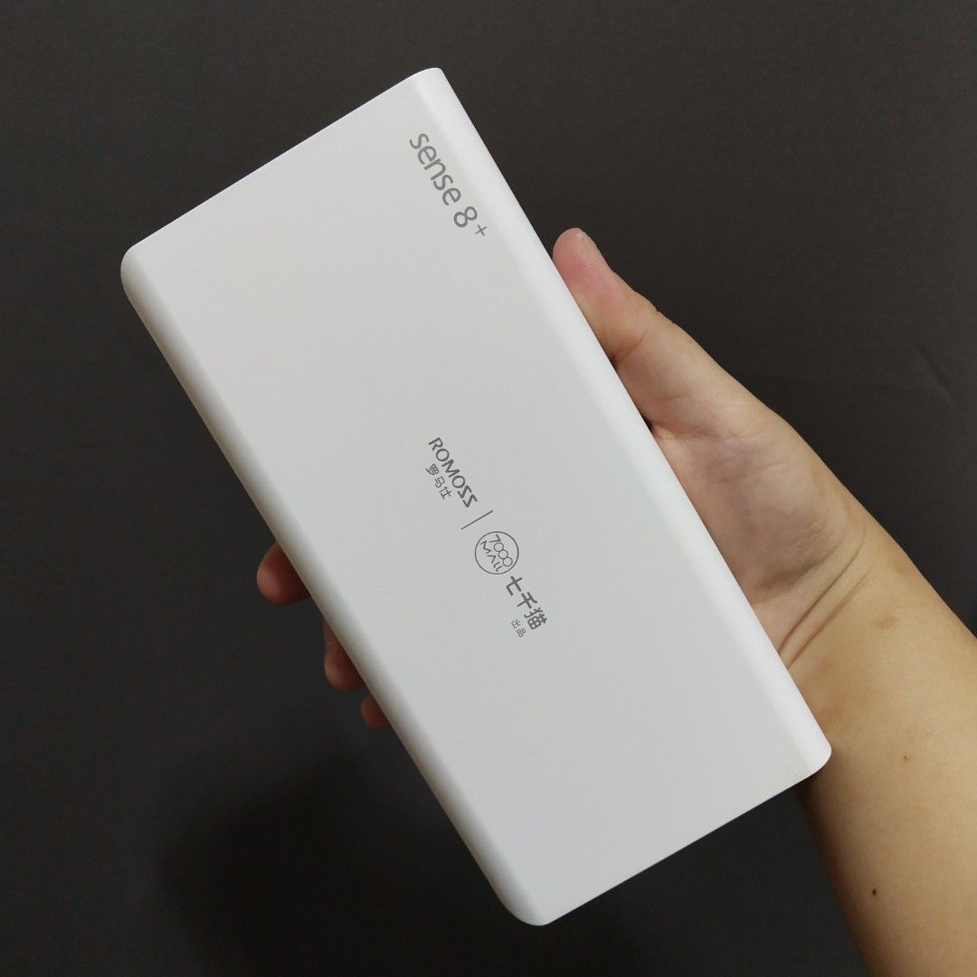 ROMOSS SENSES 8+ 30000mAh POWER BANK, Mobile Phones & Gadgets, Mobile ...