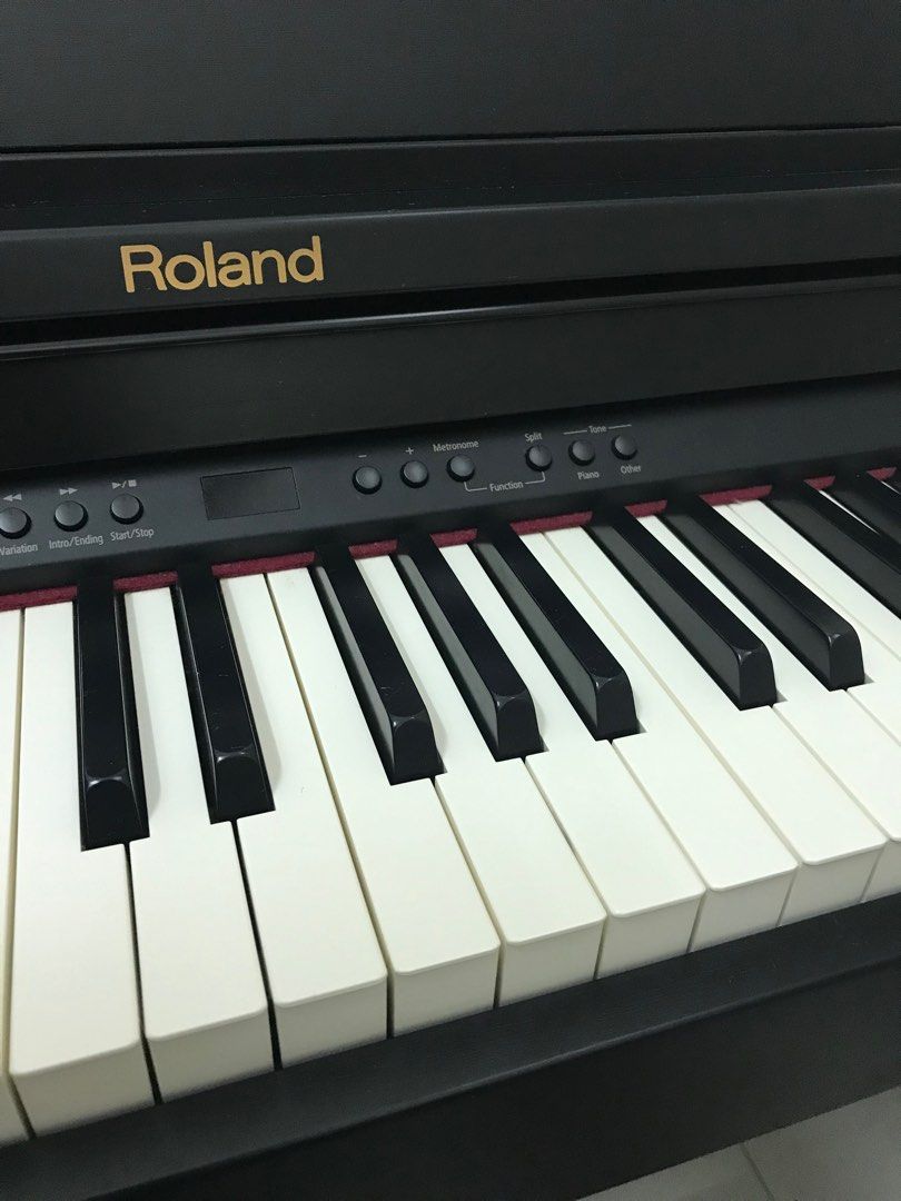 RP401R Roland Digital Piano, Hobbies & Toys, Music & Media, Musical