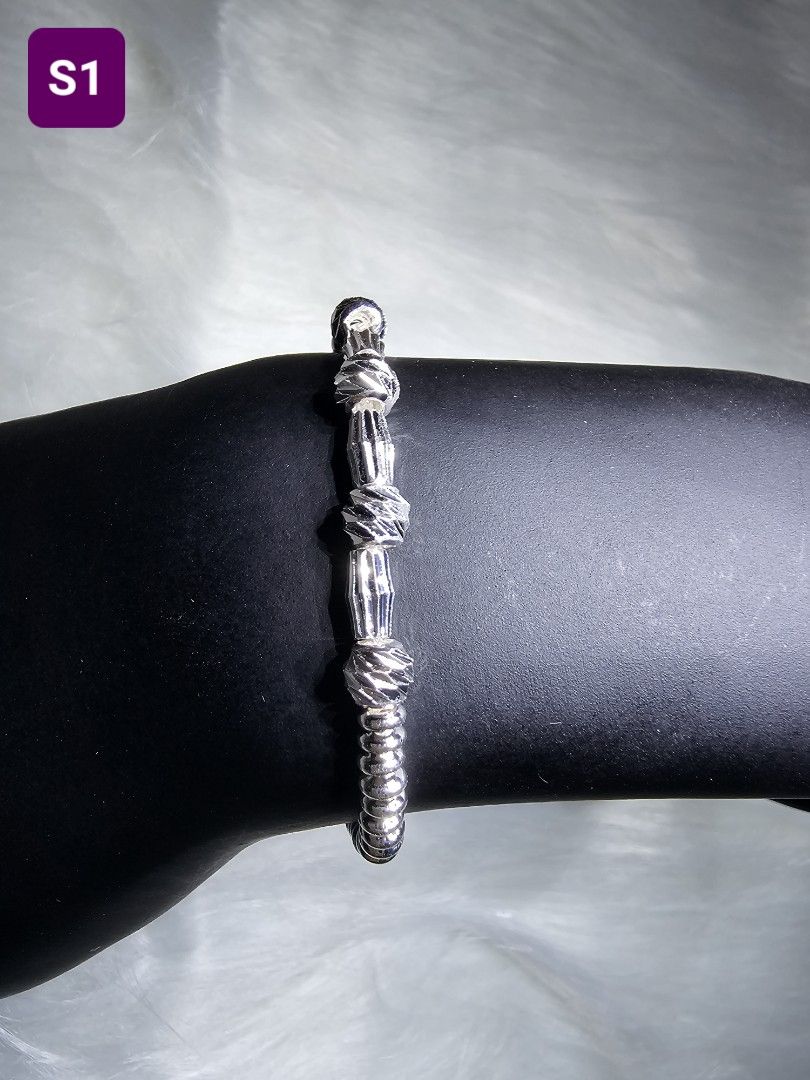 Girls sales silver jewellery