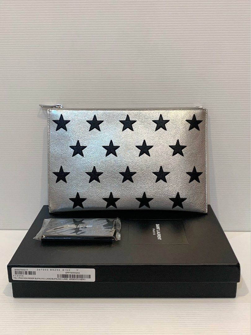Ysl star clutch cheap