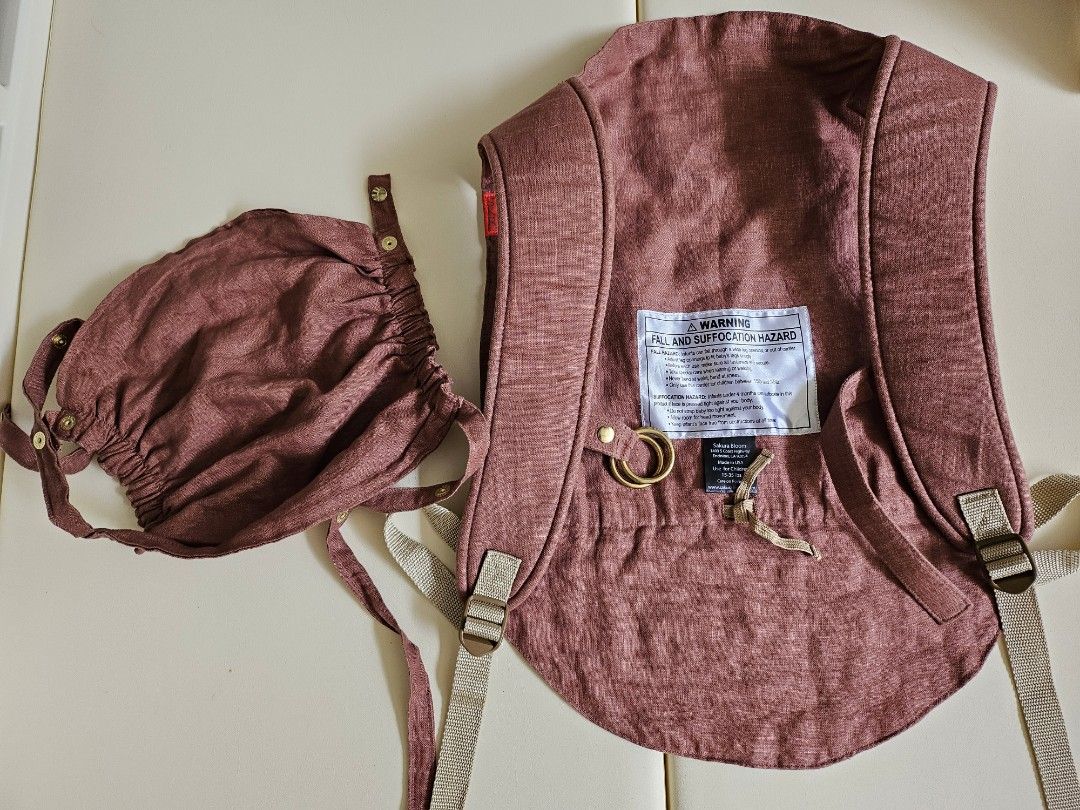 Sakura bloom hot sale onbuhimo review