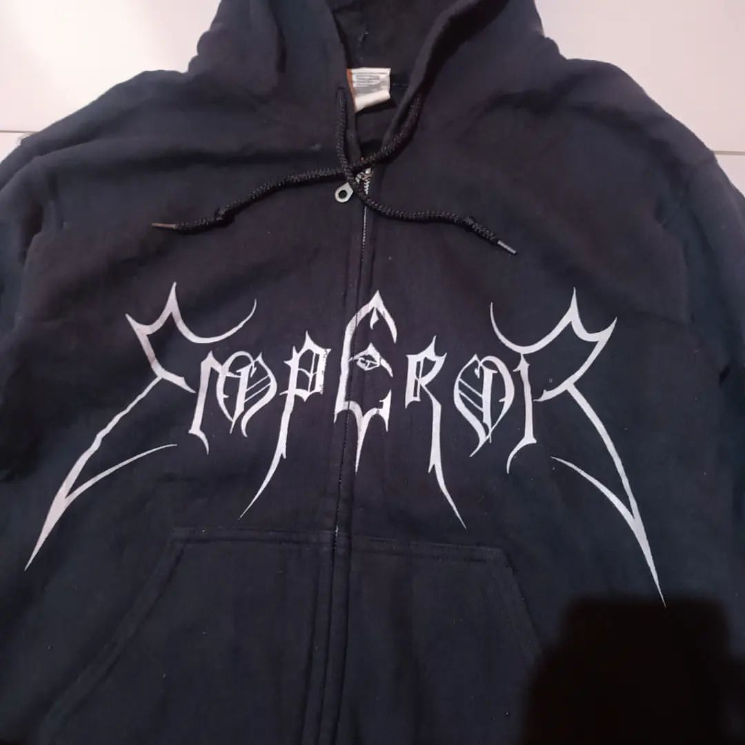 Jaket outlet hoodie emperor