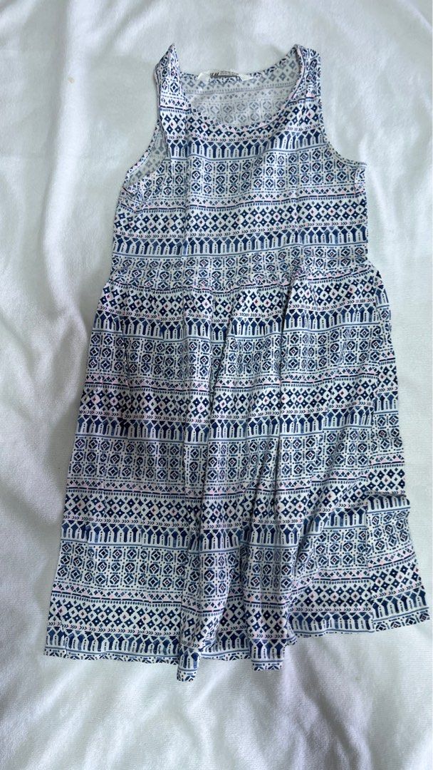 SALE Original H M Dresses US UK 8 10Y Babies Kids Babies Kids Fashion on Carousell