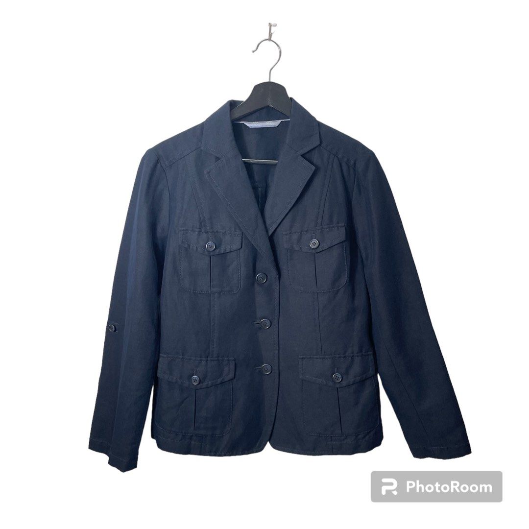 Buy MMOOVV Men's Casual Outdoor Work Fishing Travel Photo Cargo Vest Jacket  Multiple Pockets Set Tops Online at desertcartINDIA