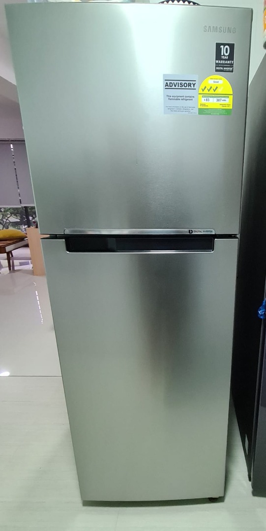 Samsung 2 Door Fridge Freezer, TV & Home Appliances, Kitchen Appliances