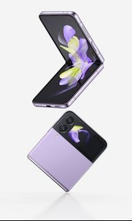 Samsung Galaxy Mobile Phone Zflip 4